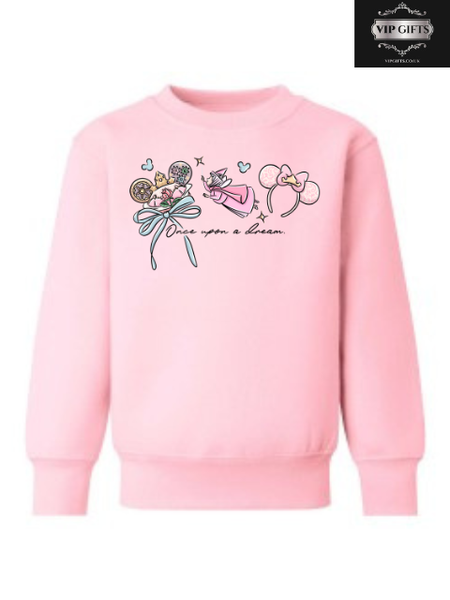 Aurora Sweatshirt Hat Ears Headband & Cold Cup Giftbox Set