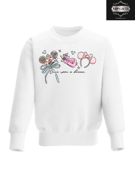 Aurora Sweatshirt Hat Ears Headband & Cold Cup Giftbox Set