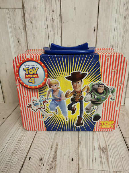 Toy Story 4 Top Trumps Cards Collection Tin