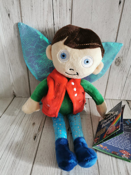 The Irish Fairy Door Company Jo-Jo Plush Toy