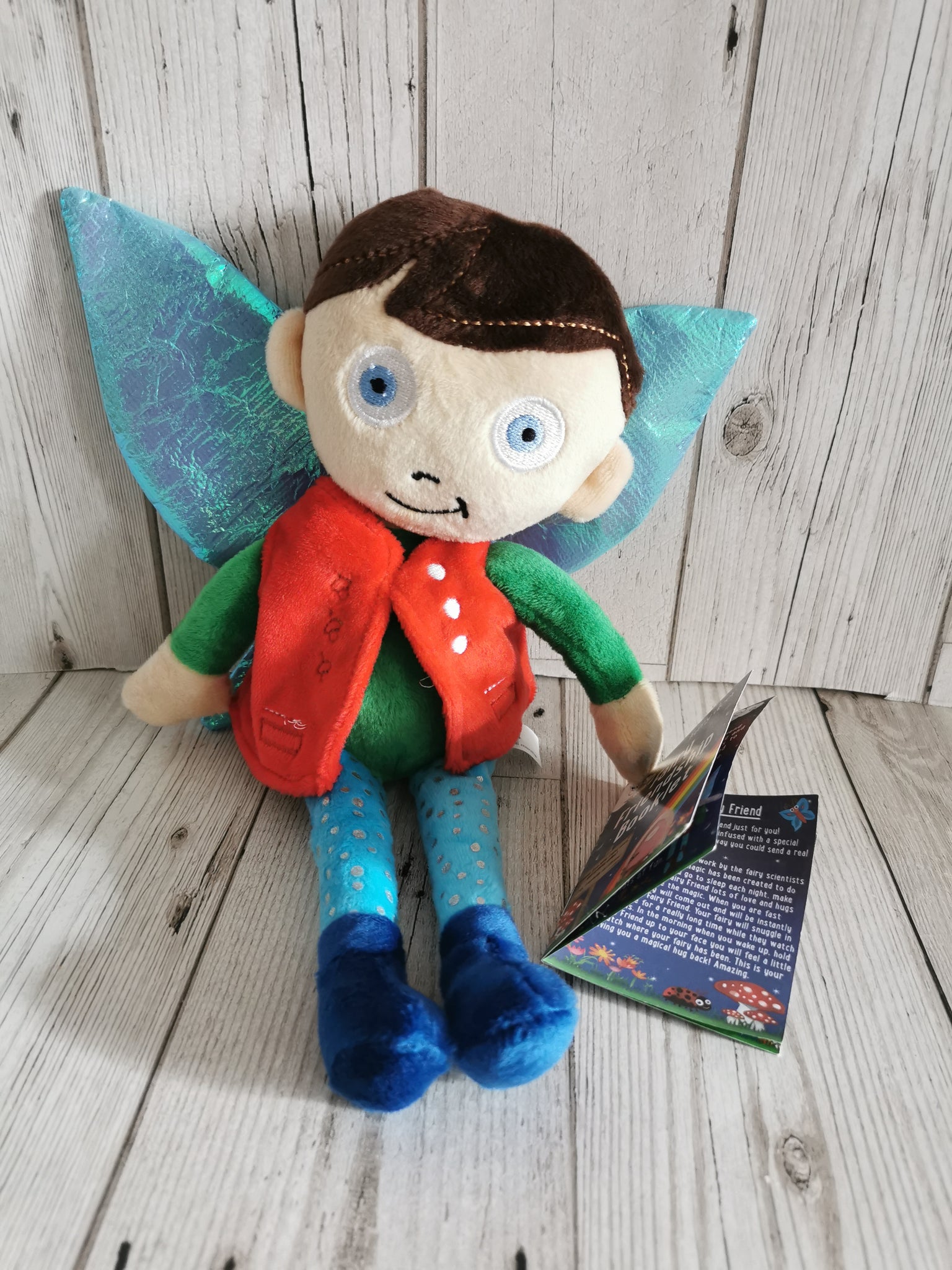 The Irish Fairy Door Company Jo-Jo Plush Toy