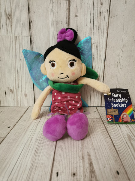 The Irish Fairy Door Company Ali May Plush Toy