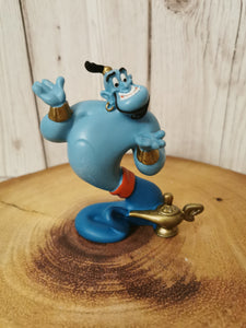 Aladdin Genie Bullyland Figurine Plastic Cake Topper
