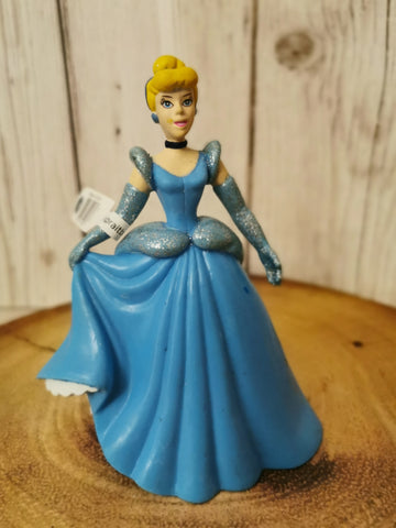 Cinderella Bullyland Figurine Plastic Cake Topper