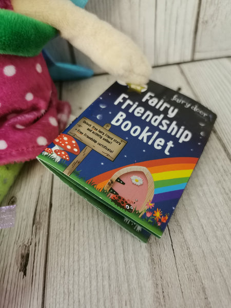 The Irish Fairy Door Company Ali May Plush Toy