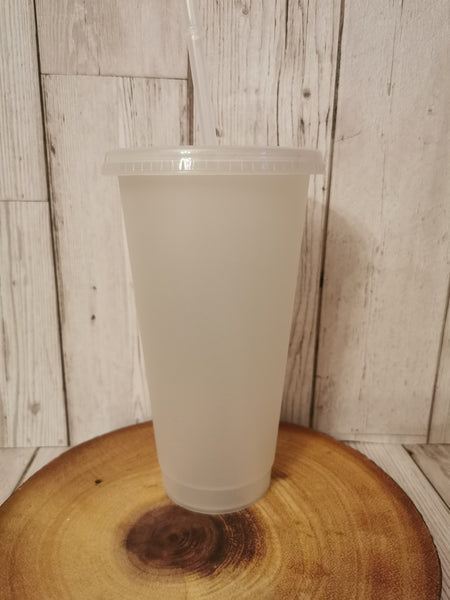 Hello Labubu Spooky Vibes  Halloween Glow in the Dark Cold Cup