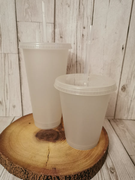 Hello Labubu Spooky Vibes  Halloween Glow in the Dark Cold Cup