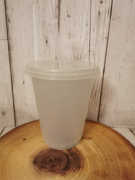 Hello Labubu Spooky Vibes  Halloween Glow in the Dark Cold Cup