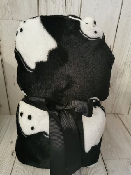 Halloween Girls BOO Basket (Shooting Star)