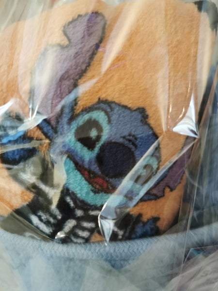 Stitch Halloween BOO Basket