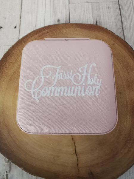 First Holy Communion Jewellery Box
