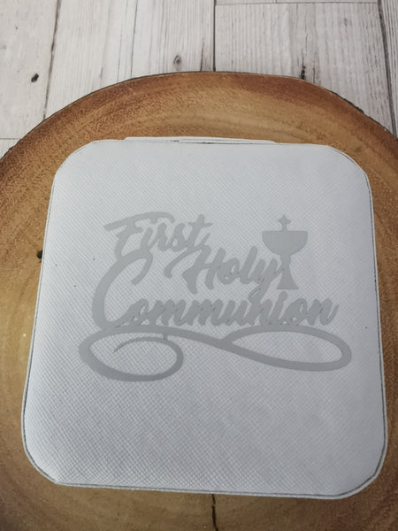 First Holy Communion Jewellery Box