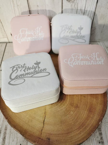 First Holy Communion Jewellery Box