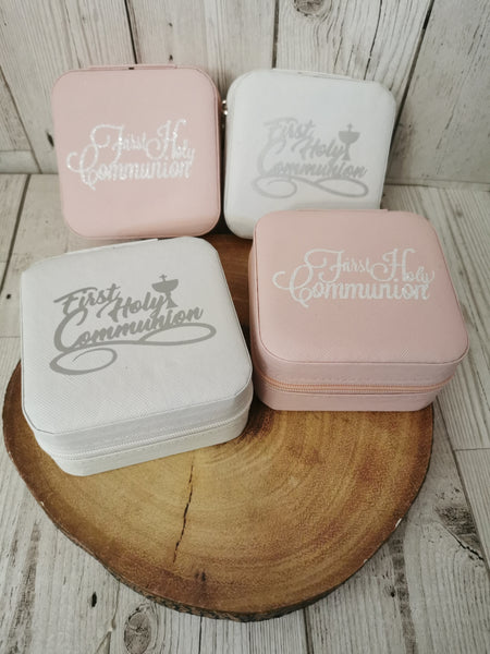 First Holy Communion Jewellery Box