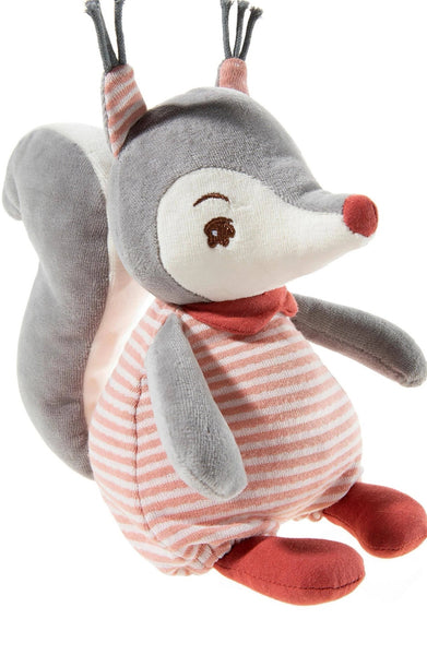 'Sammy Squirrel' Soft Toy