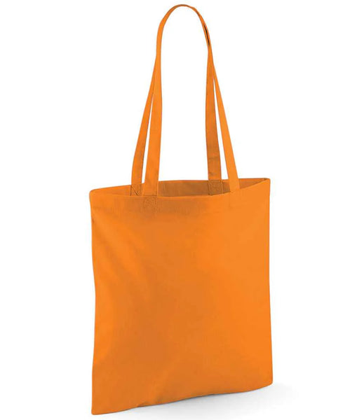 Minecraft Square Halloween Design Tote Bag