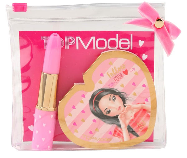 Top Model Mini Note Book & Pen Set