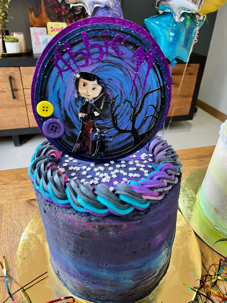 Drip Cake-Click for additional pictures — Sweet Boutique Bakery