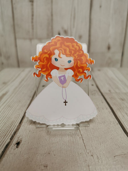 Personalised 1st / First Holy Communion Party Favour box